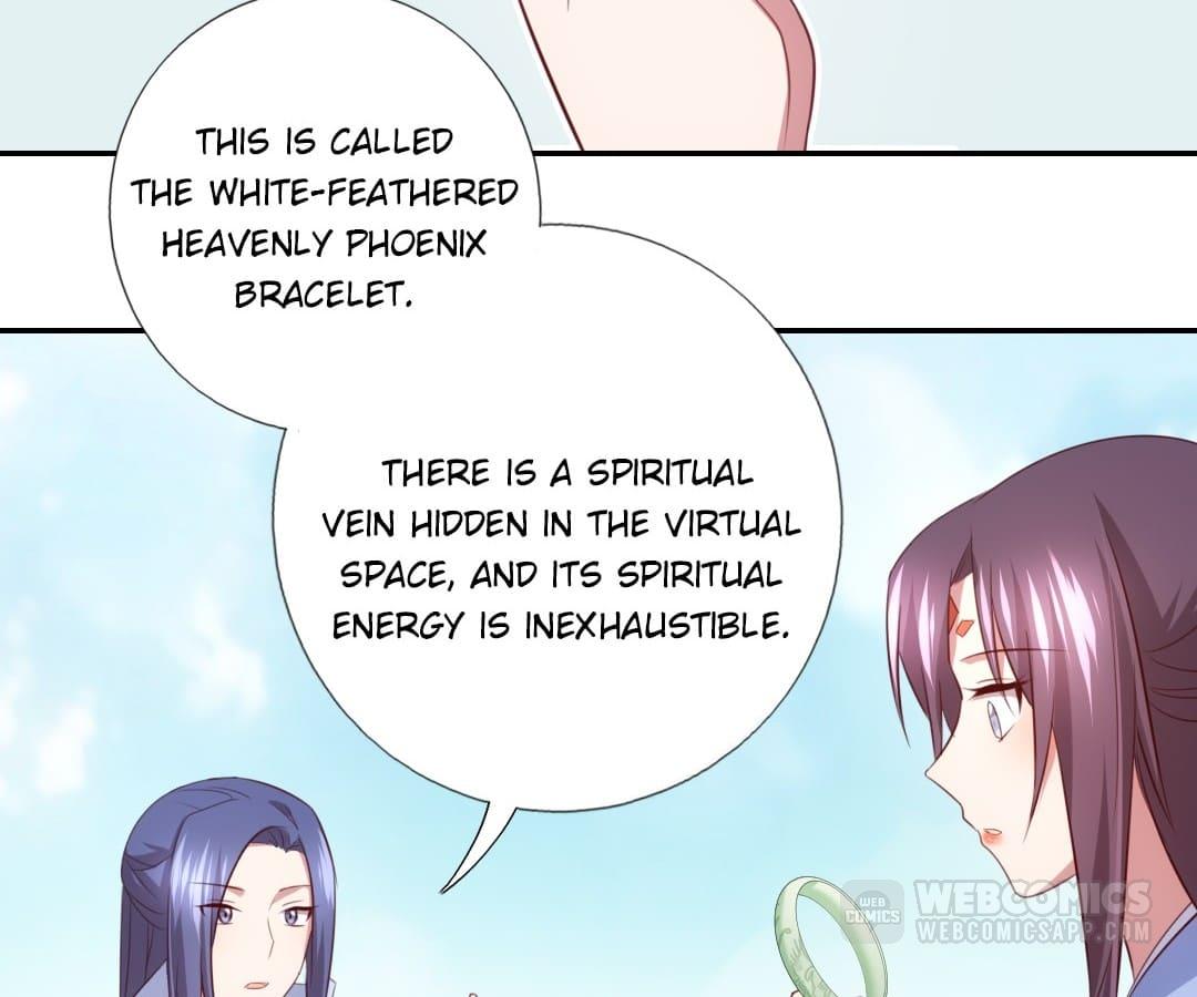 Holy Chef, Crazy Empress chapter 74