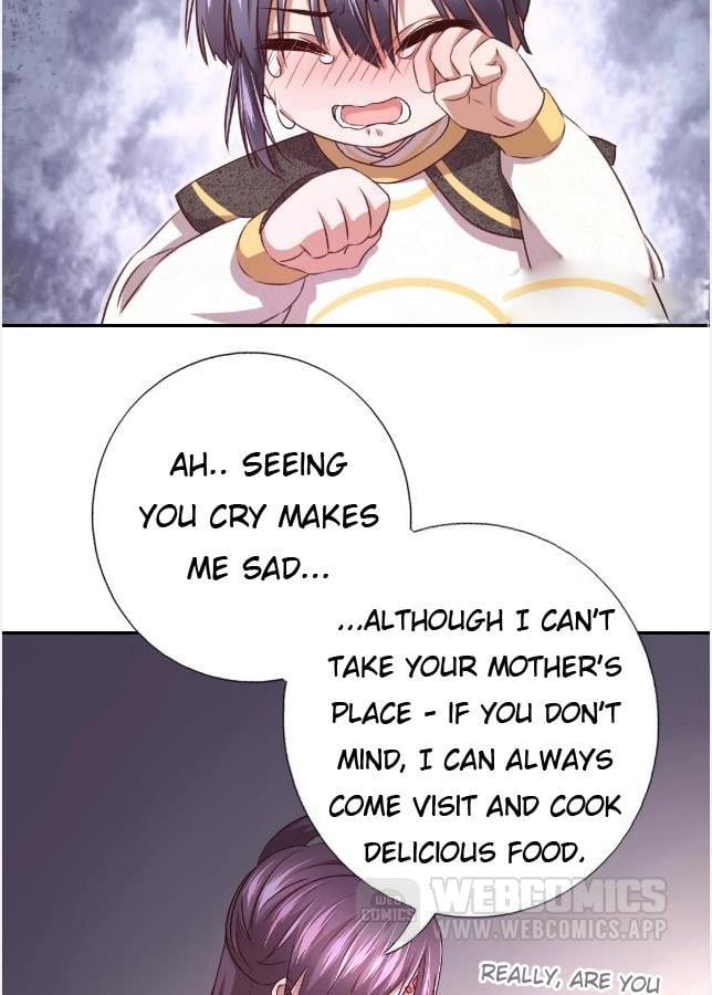 Holy Chef, Crazy Empress chapter 8