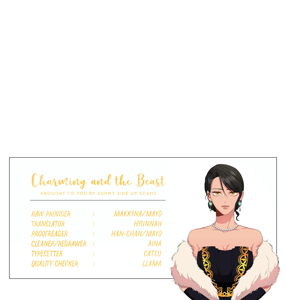 Charming And The Beast chapter 8
