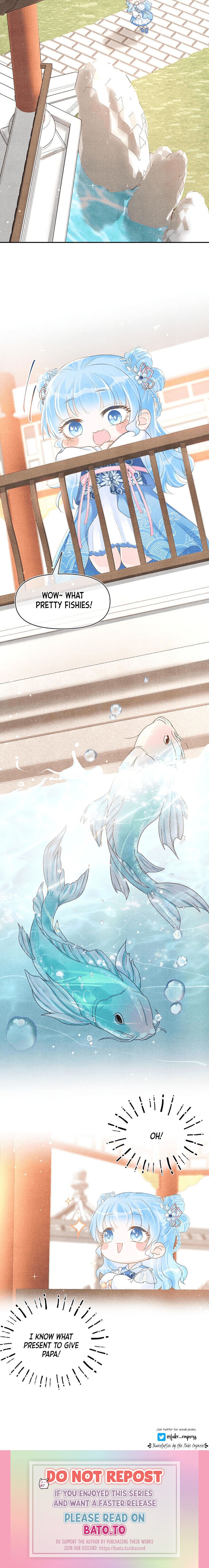 Lovely Fish chapter 6