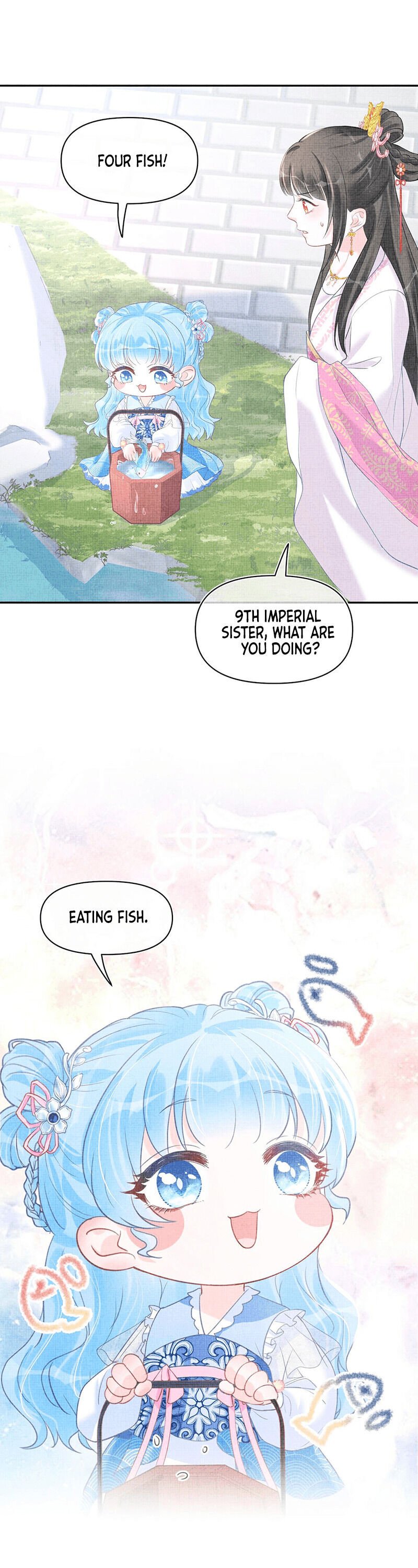 Lovely Fish chapter 7