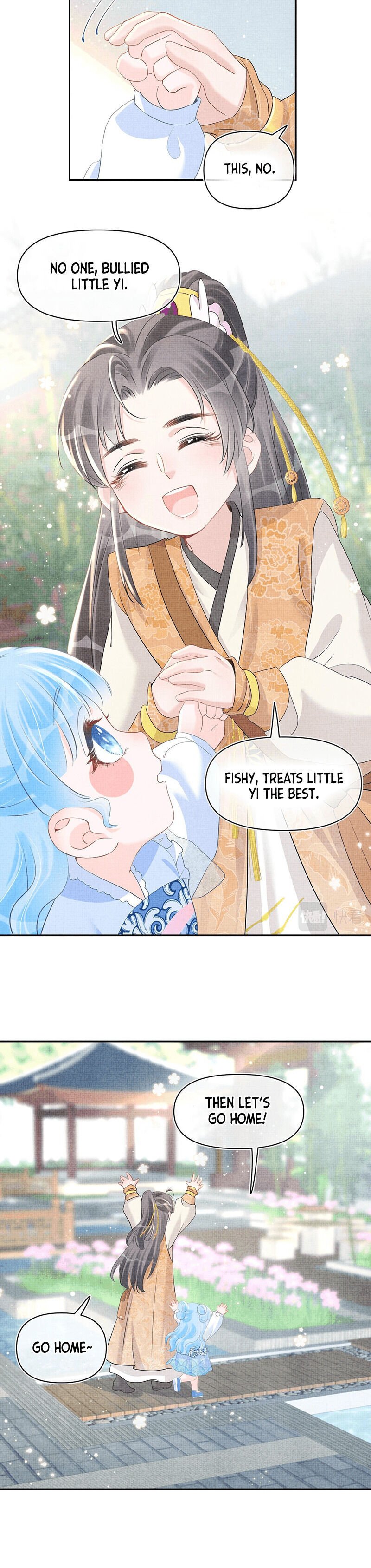 Lovely Fish chapter 31