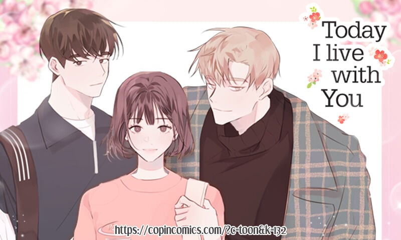 Today Living With You chapter 28