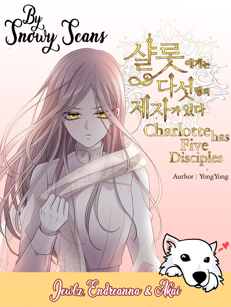 Charlotte Has Five Disciples chapter 7