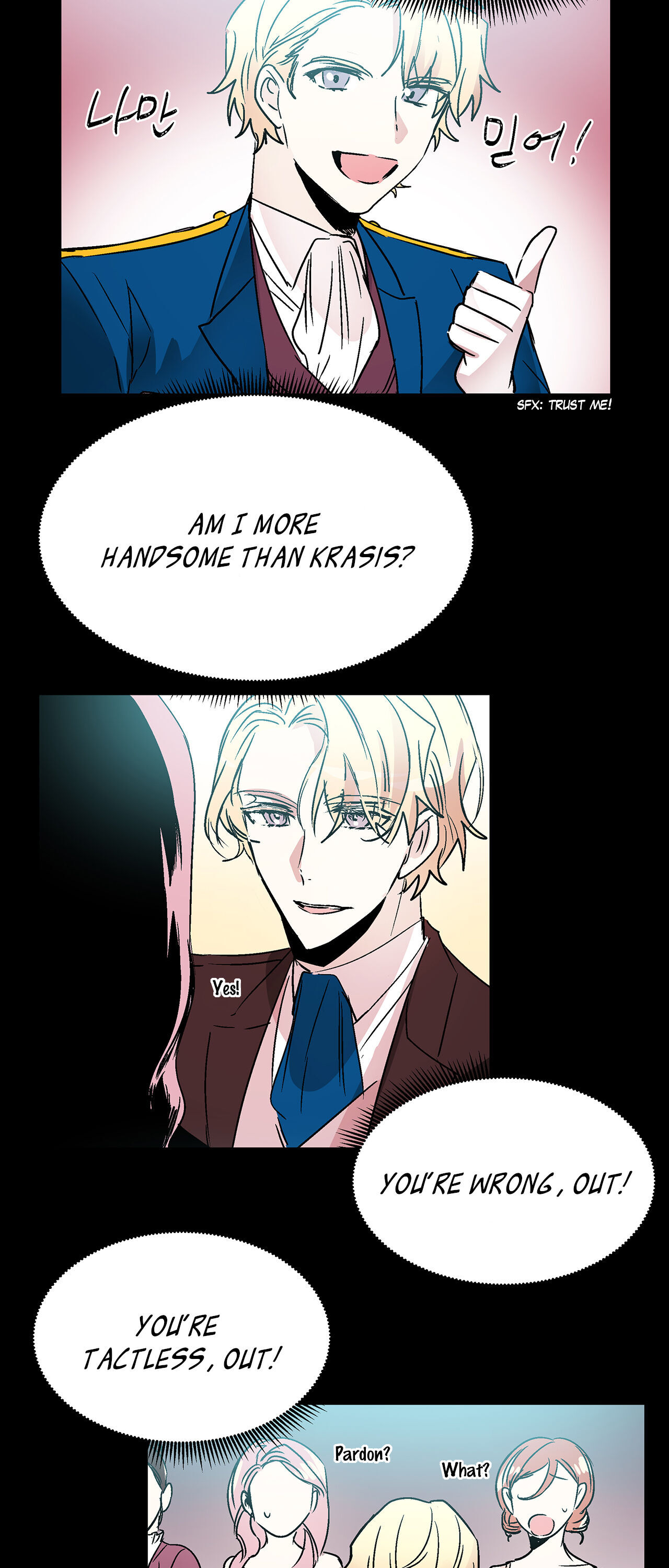 Living As The Emperor’s Fiancé chapter 29