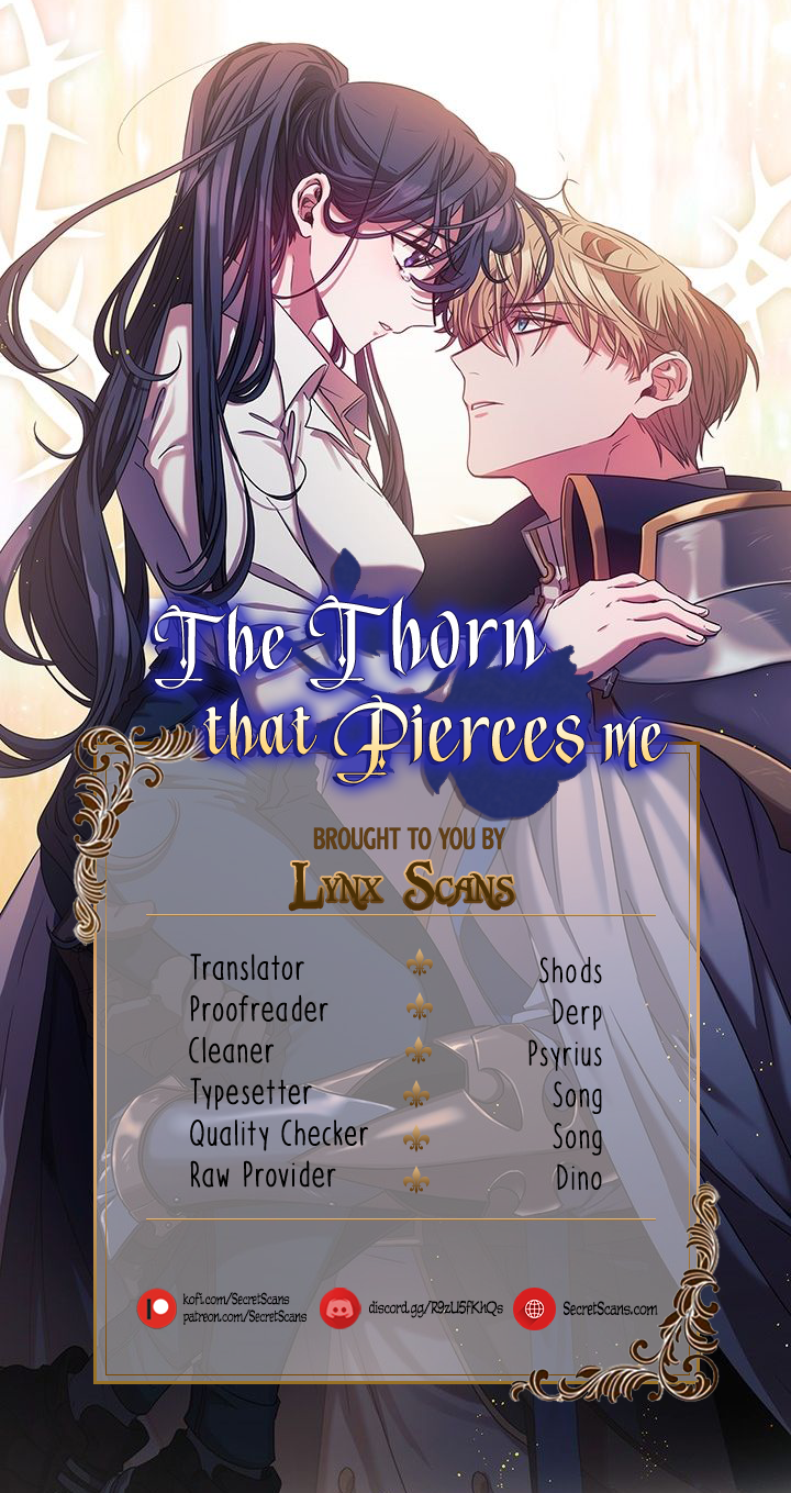 The Thorn That Pierces Me chapter 1