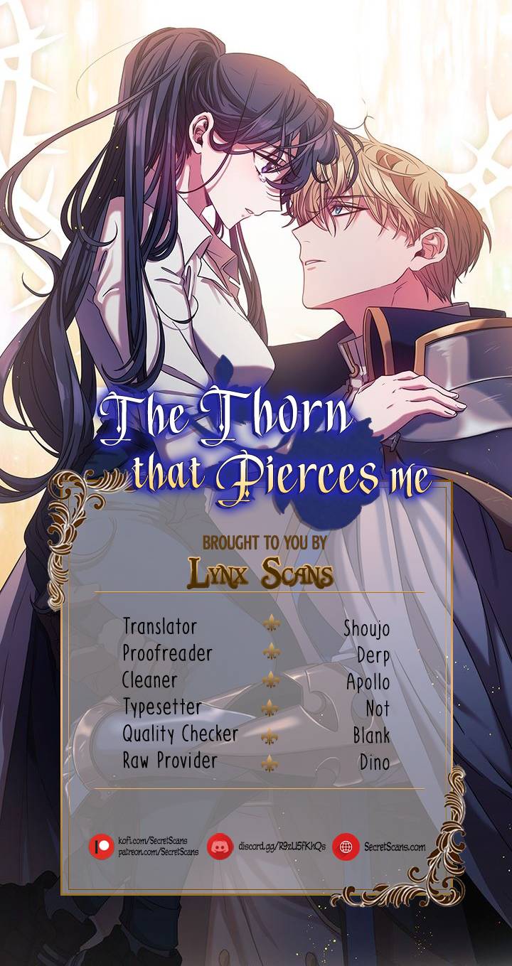 The Thorn That Pierces Me chapter 2