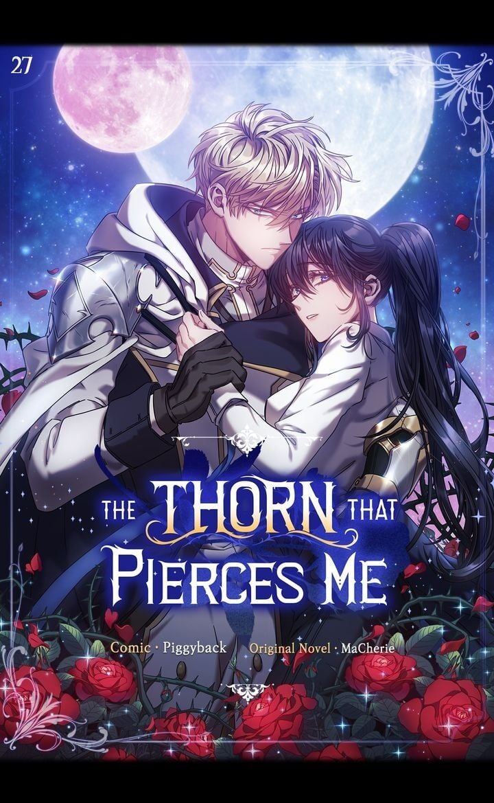 The Thorn That Pierces Me chapter 27