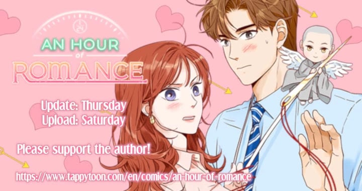 An Hour Of Romance chapter 12