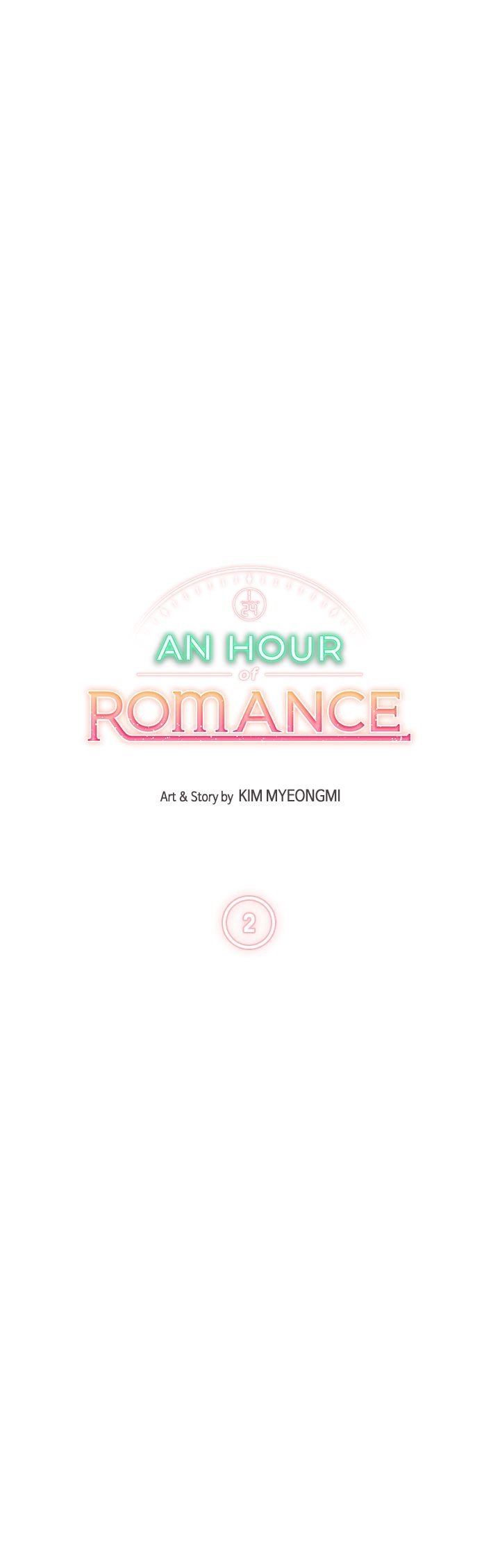 An Hour Of Romance chapter 2