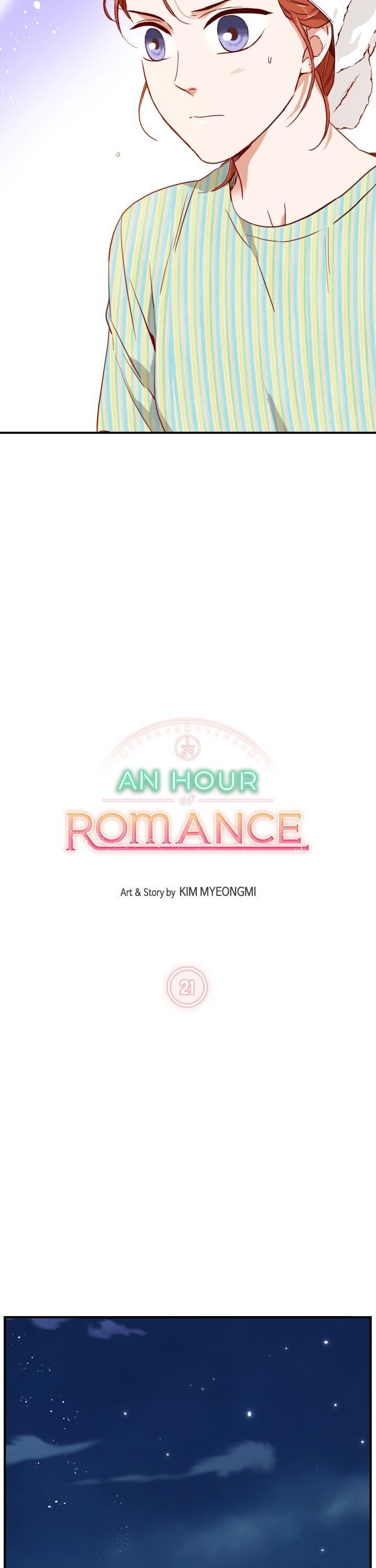 An Hour Of Romance chapter 21