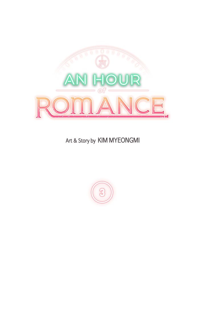 An Hour Of Romance chapter 3