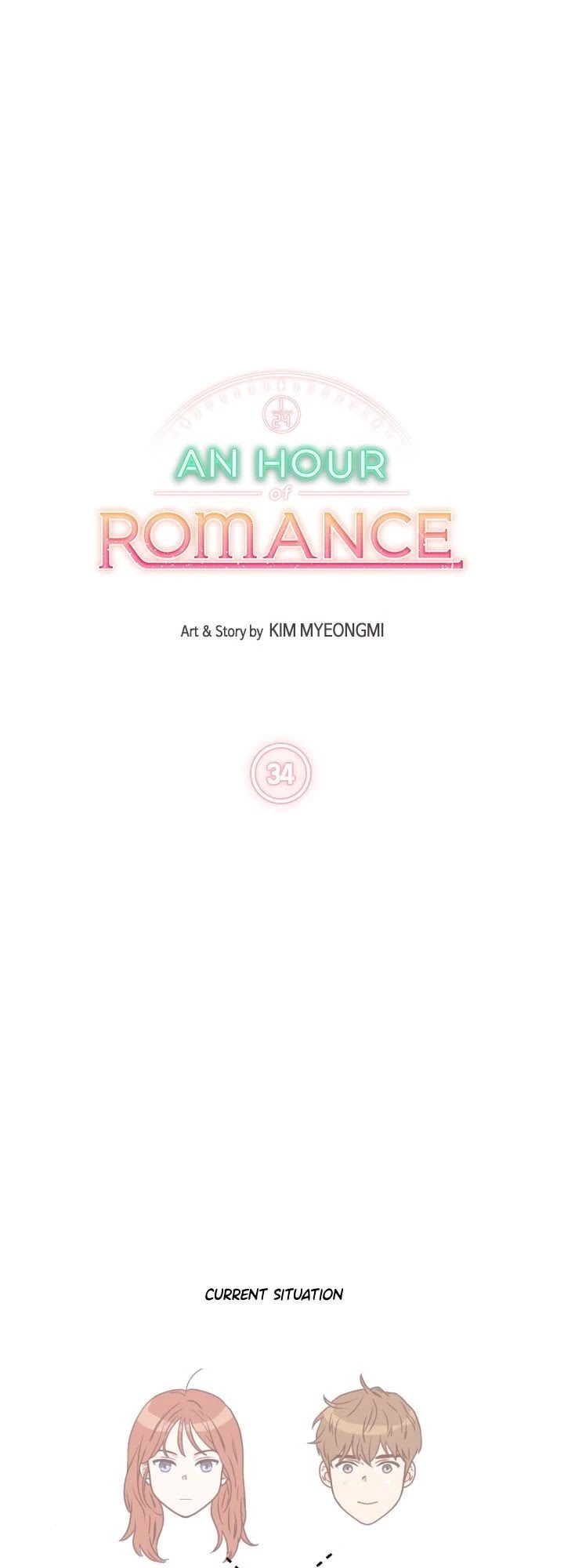 An Hour Of Romance chapter 34