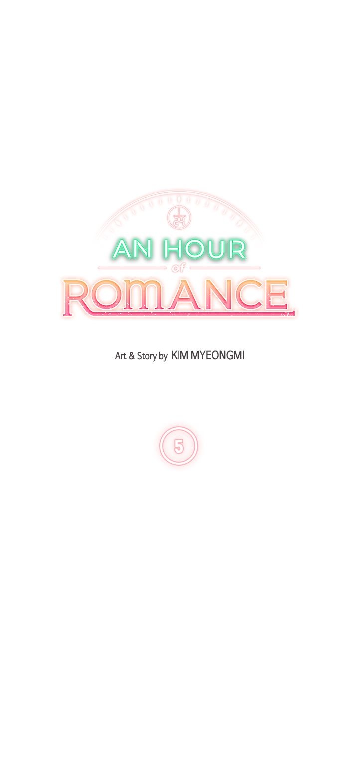 An Hour Of Romance chapter 5
