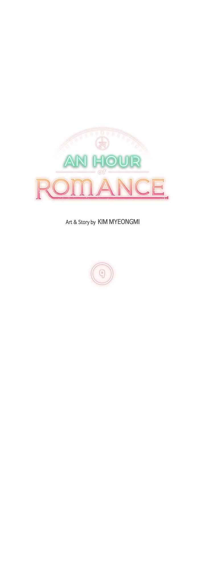 An Hour Of Romance chapter 9