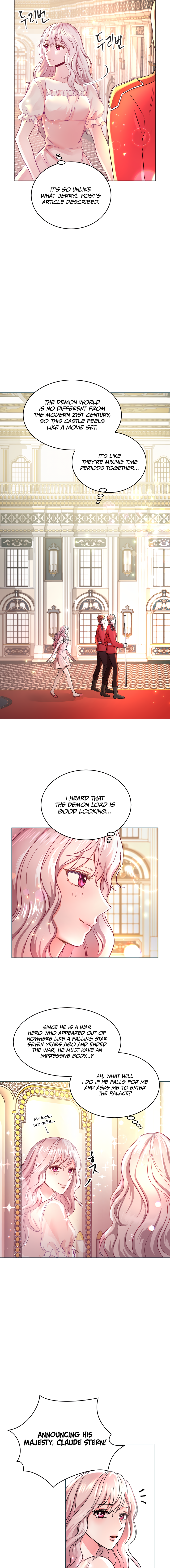 Demon Lord’s 5500 Shadows chapter 1