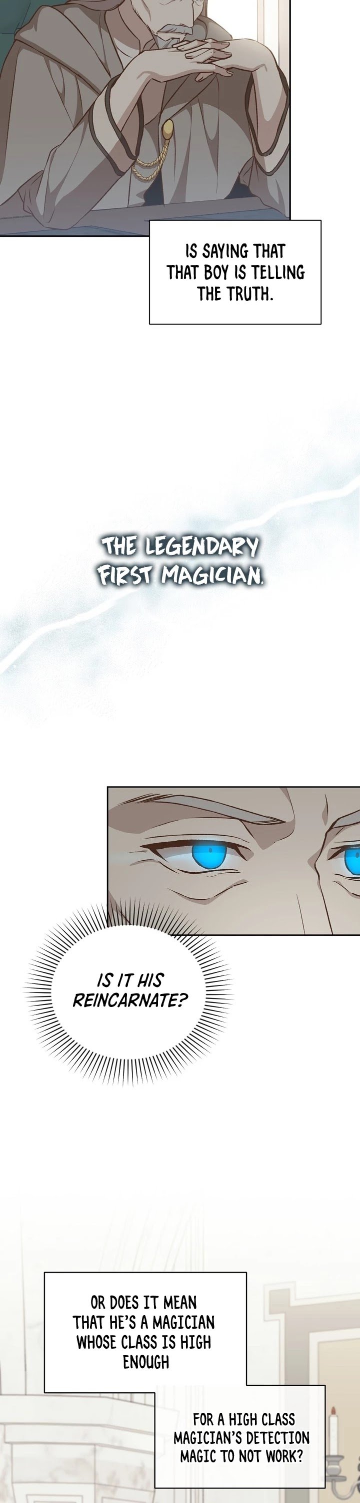 Return of the 8th class Magician chapter 17