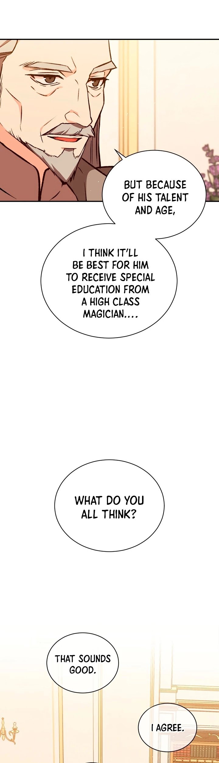 Return of the 8th class Magician chapter 19
