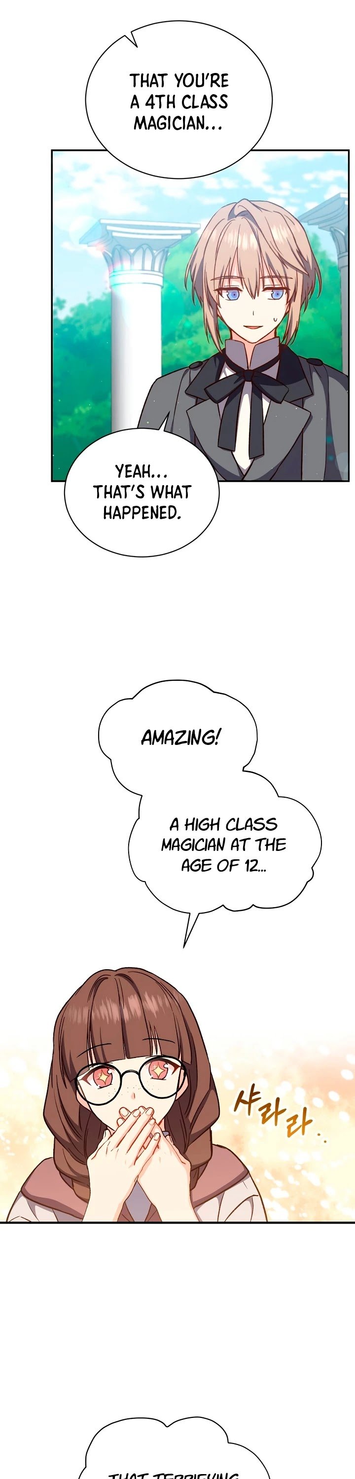 Return of the 8th class Magician chapter 19