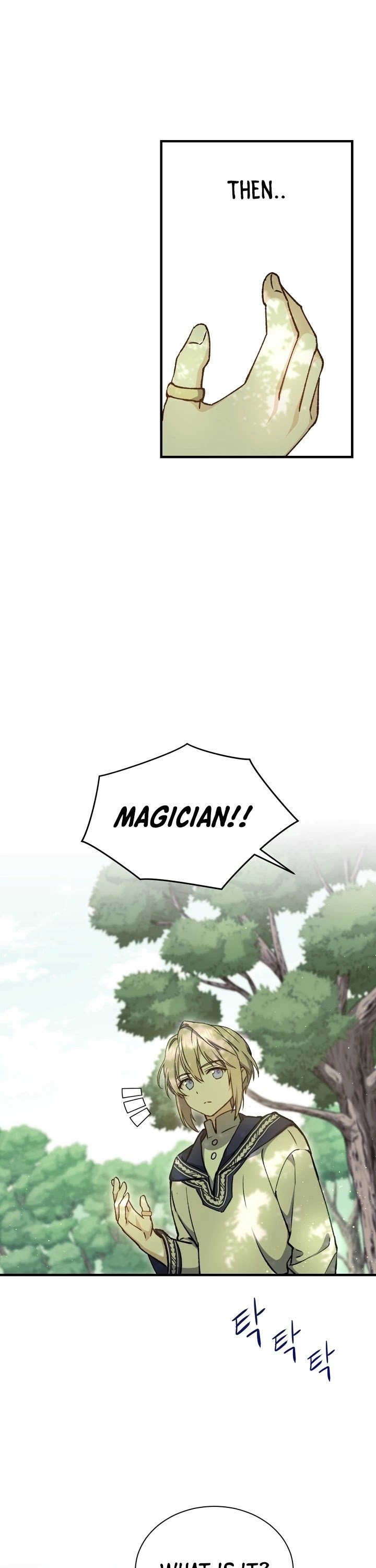 Return of the 8th class Magician chapter 7