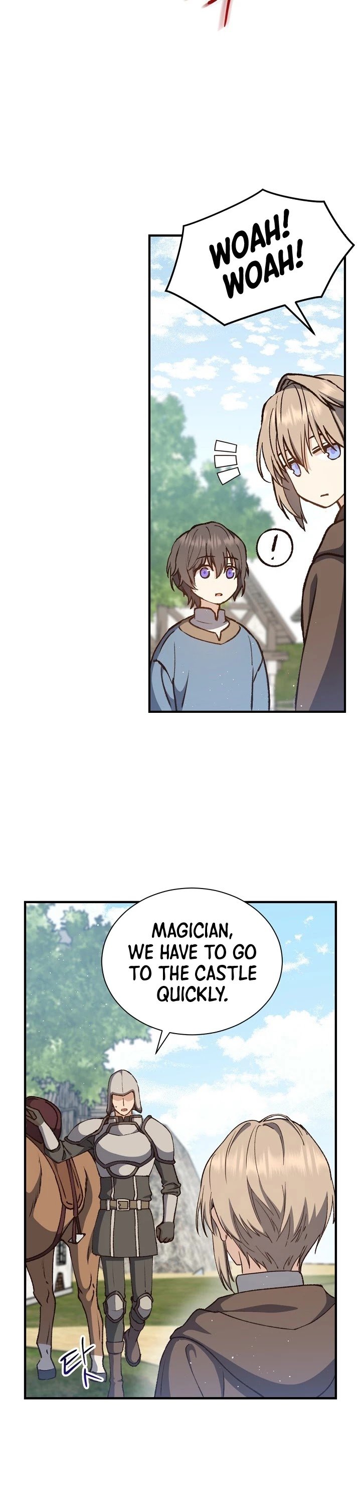 Return of the 8th class Magician chapter 9