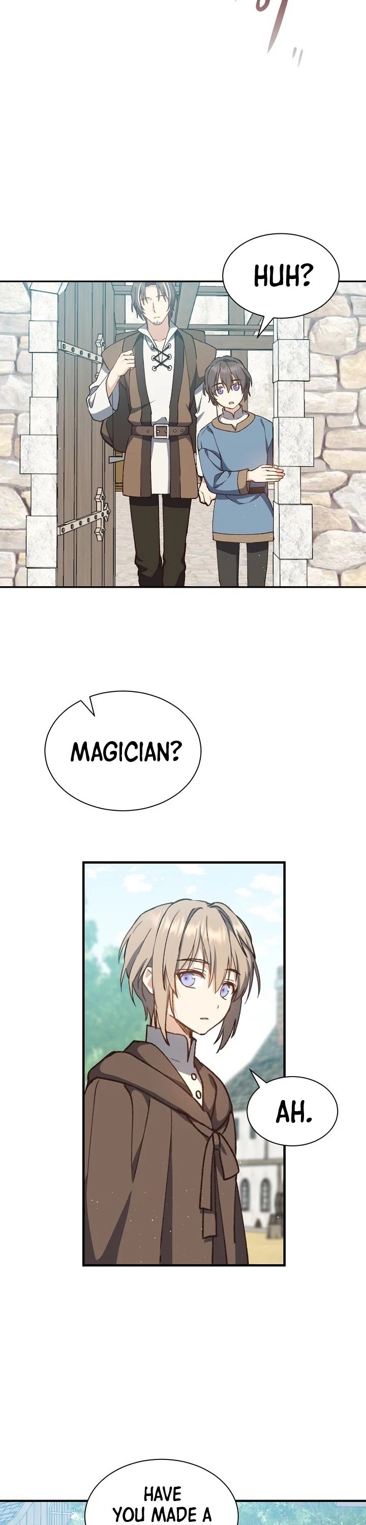 Return of the 8th class Magician chapter 9