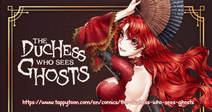 The Duchess Who Sees Ghosts chapter 10