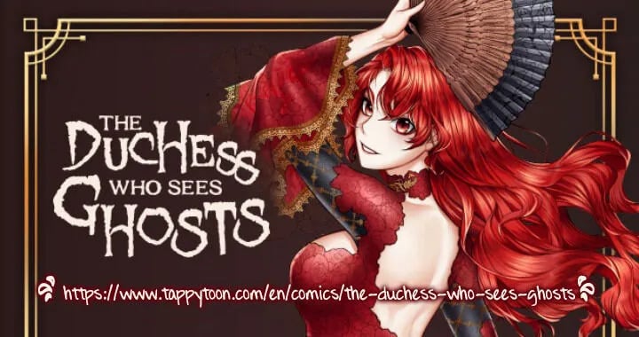 The Duchess Who Sees Ghosts chapter 20