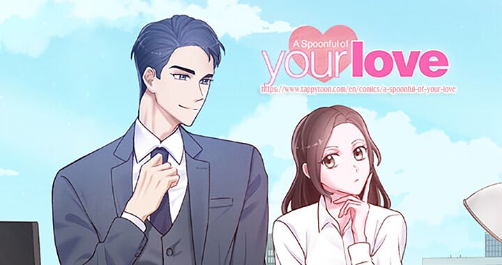 A Spoonful Of Your Love chapter 18