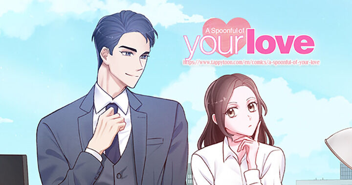 A Spoonful Of Your Love chapter 25