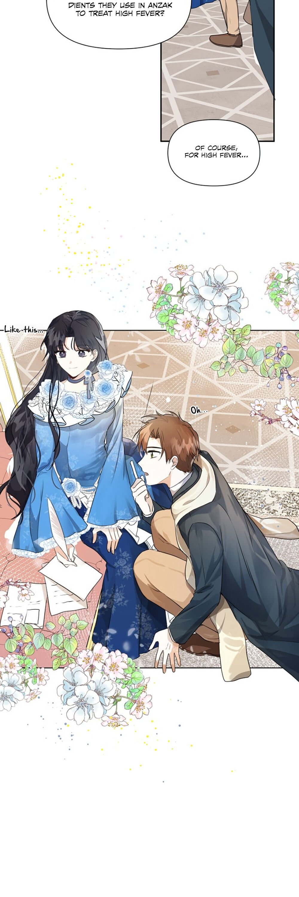 I Became the Wife of a Tragedy’s Main Lead chapter 4