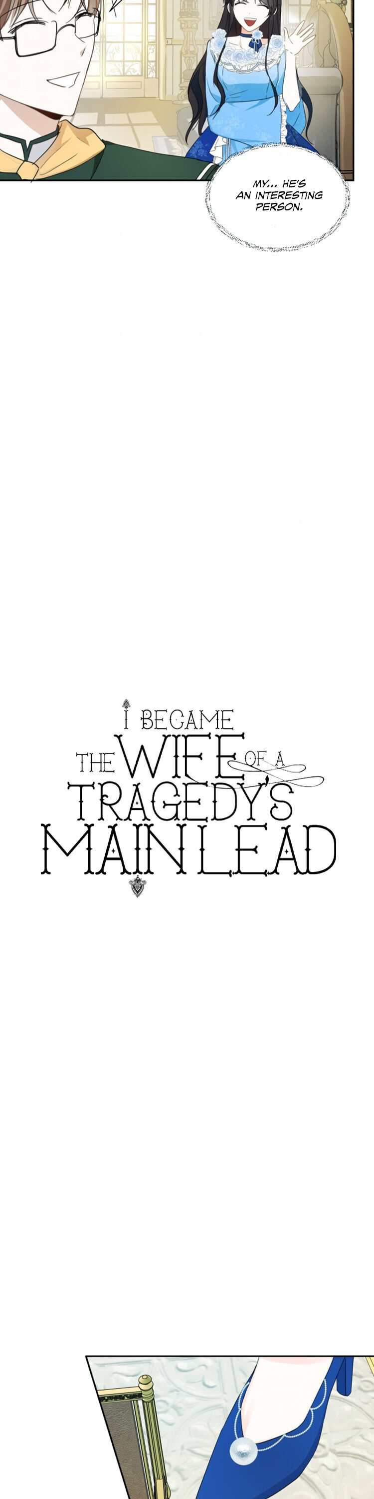 I Became the Wife of a Tragedy’s Main Lead chapter 6