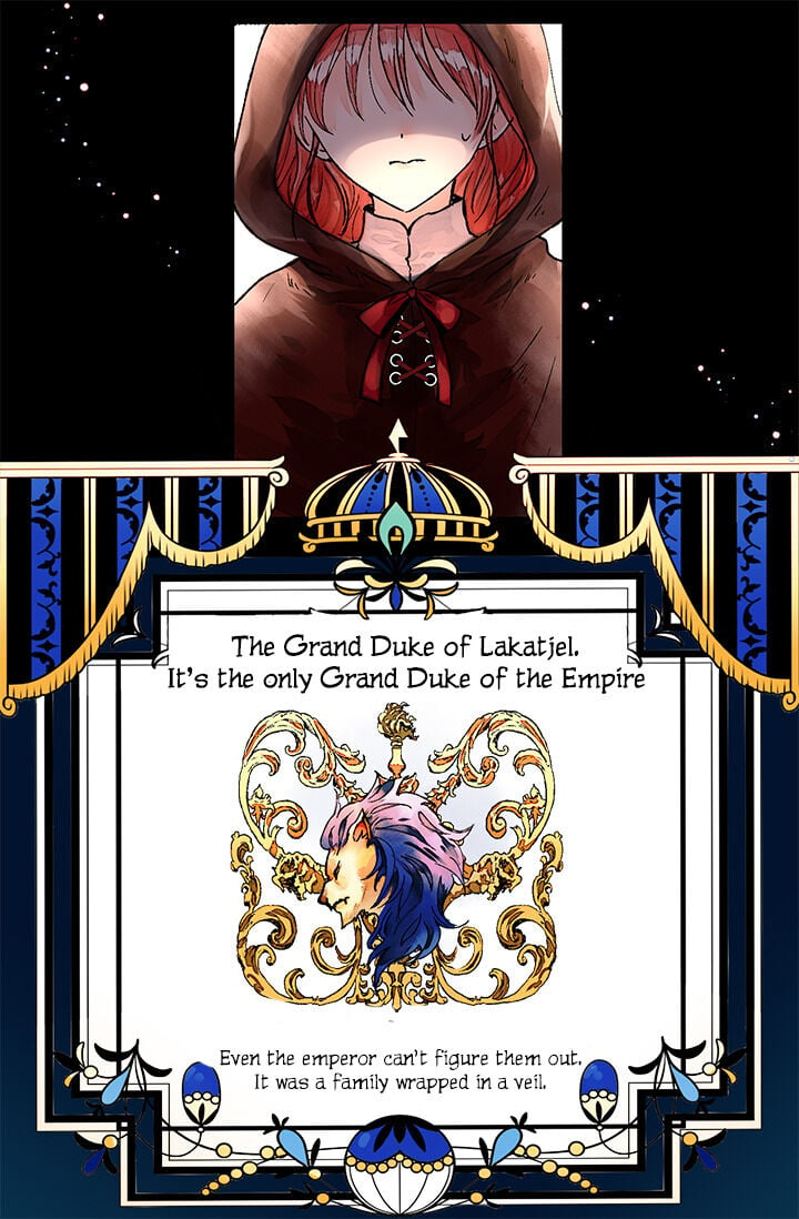 The Grand Duke’s Little Lady chapter 0