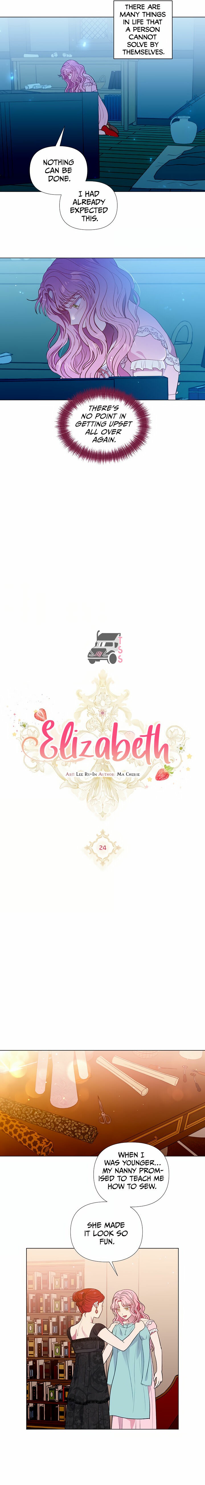 Elizabeth chapter 24