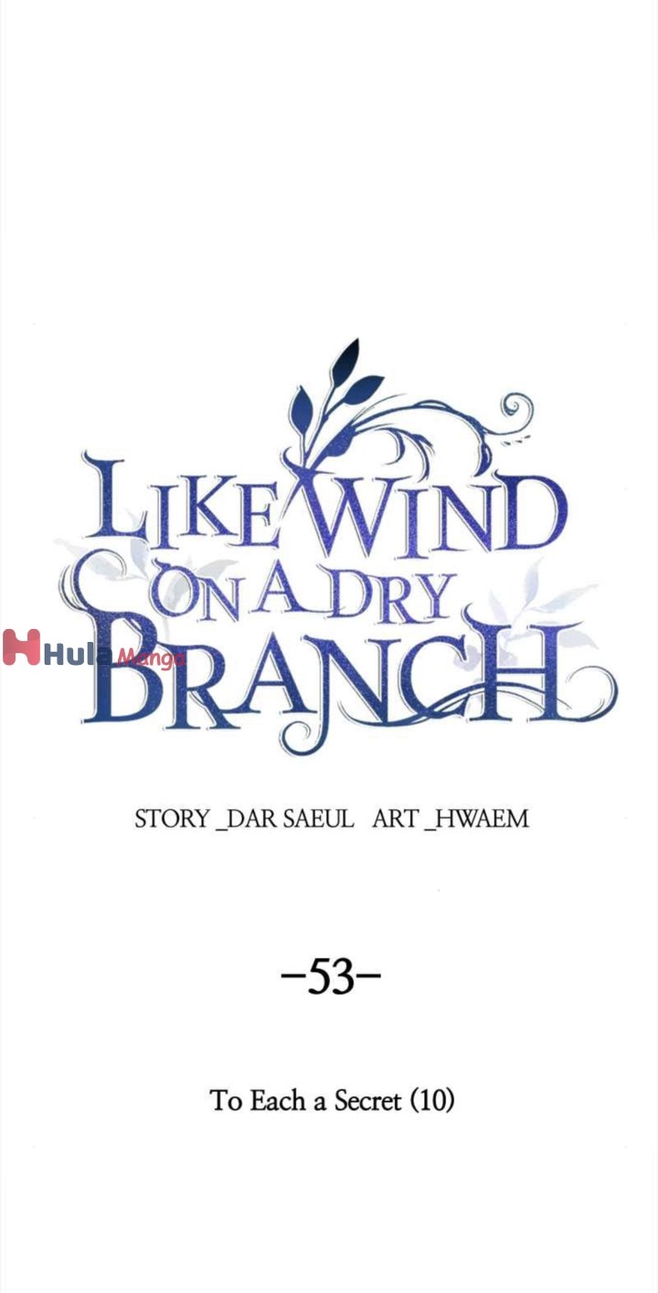 Like A Wind On A Dry Branch chapter 53