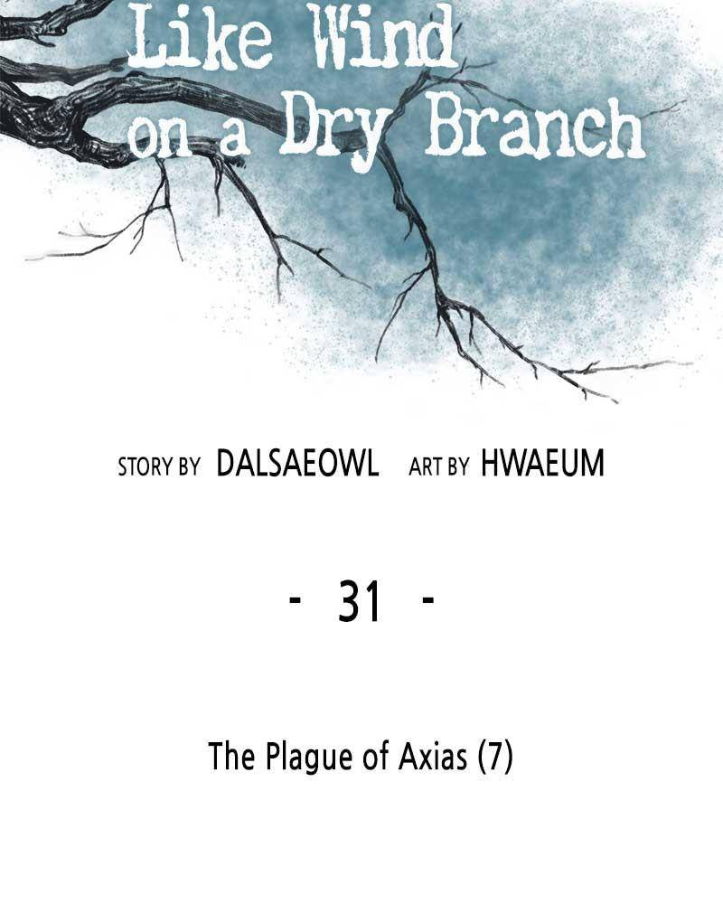 Like A Wind On A Dry Branch chapter 31