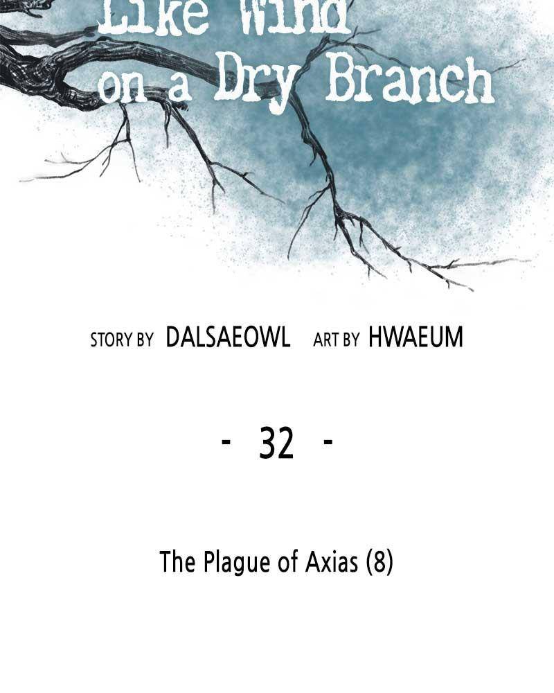 Like A Wind On A Dry Branch chapter 32