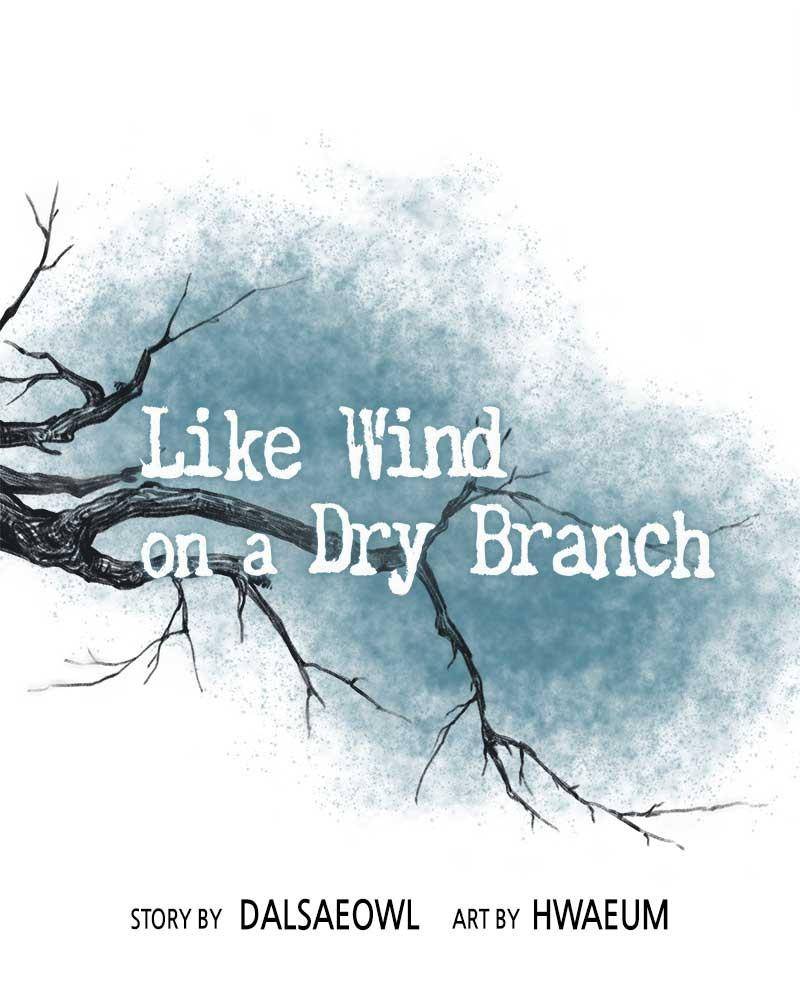Like A Wind On A Dry Branch chapter 34