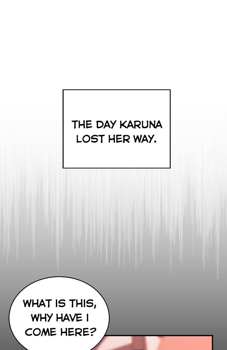 The Evil Girl Karuna Has Shrunk chapter 17