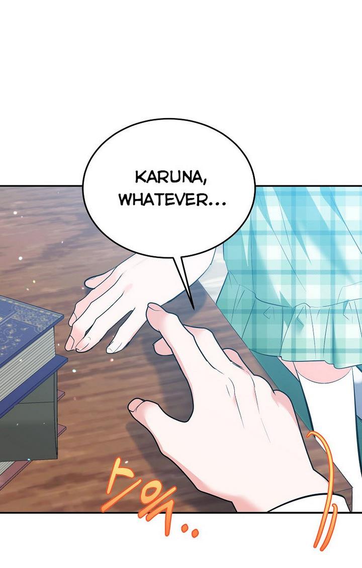 The Evil Girl Karuna Has Shrunk chapter 30