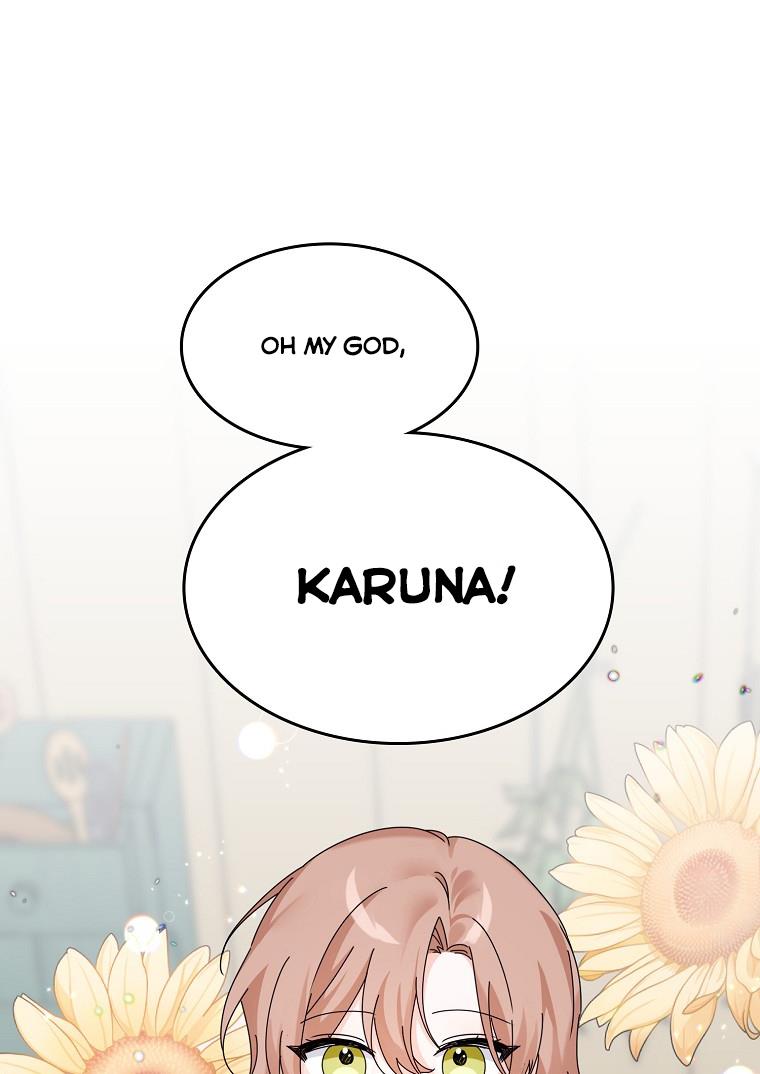 The Evil Girl Karuna Has Shrunk chapter 9