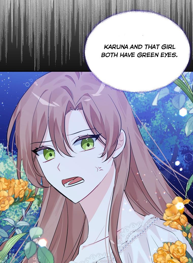 The Evil Girl Karuna Has Shrunk chapter 15