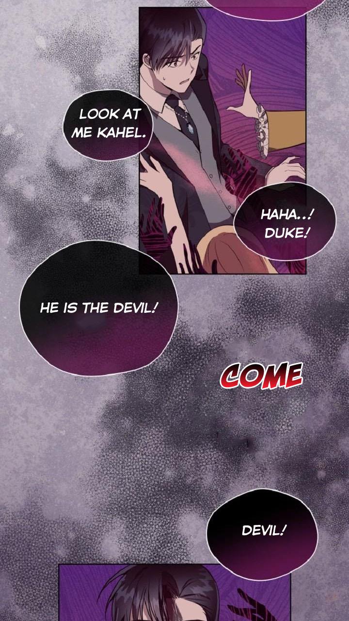The Devilish Duke Can’t Sleep chapter 1