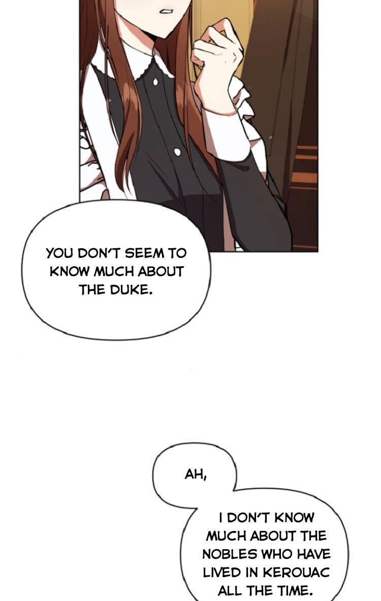 The Devilish Duke Can’t Sleep chapter 6