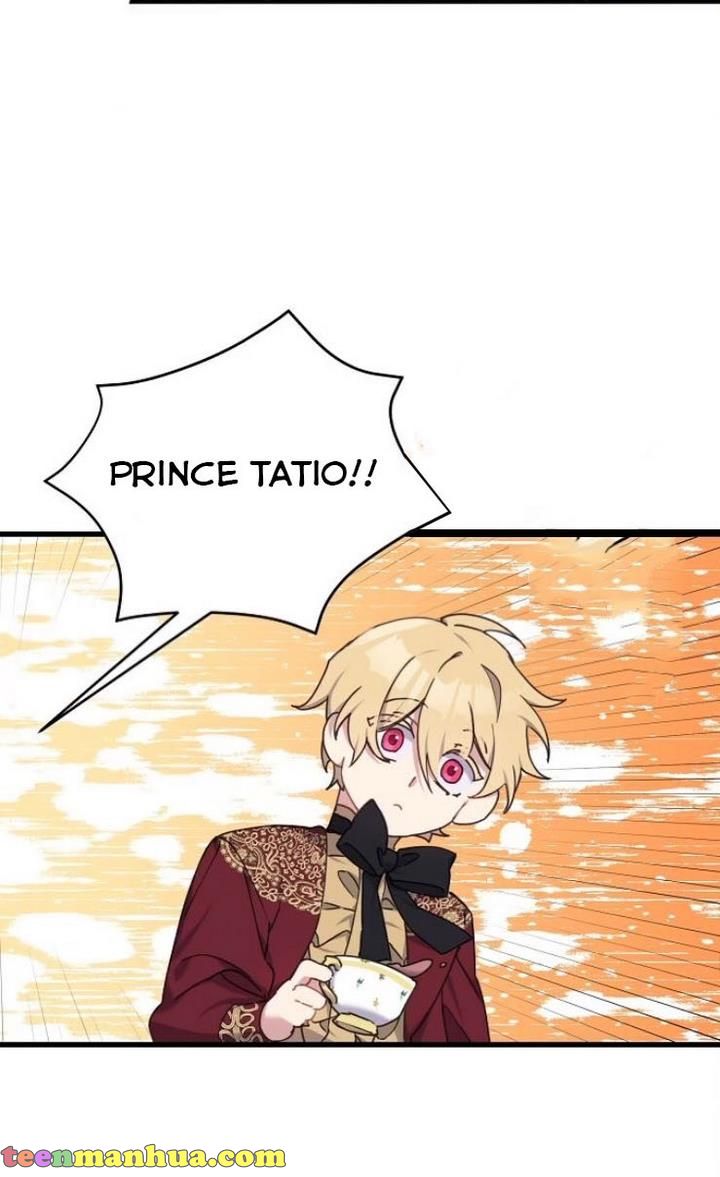 Please Cry, Crown Prince chapter 23