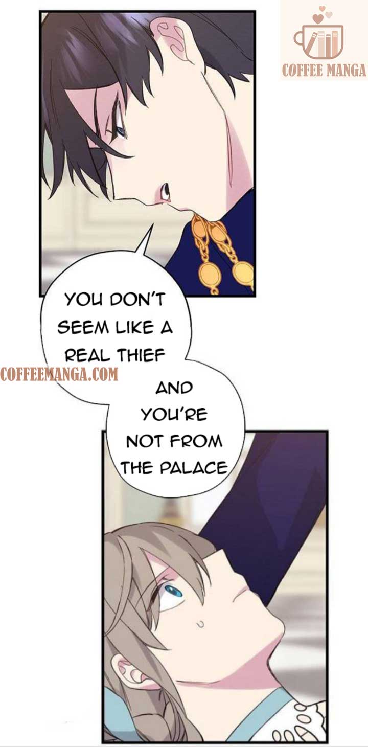 Please Cry, Crown Prince chapter 2
