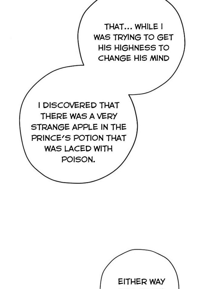 Please Cry, Crown Prince chapter 18