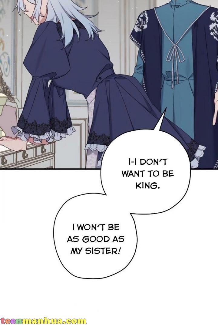 Please Cry, Crown Prince chapter 20