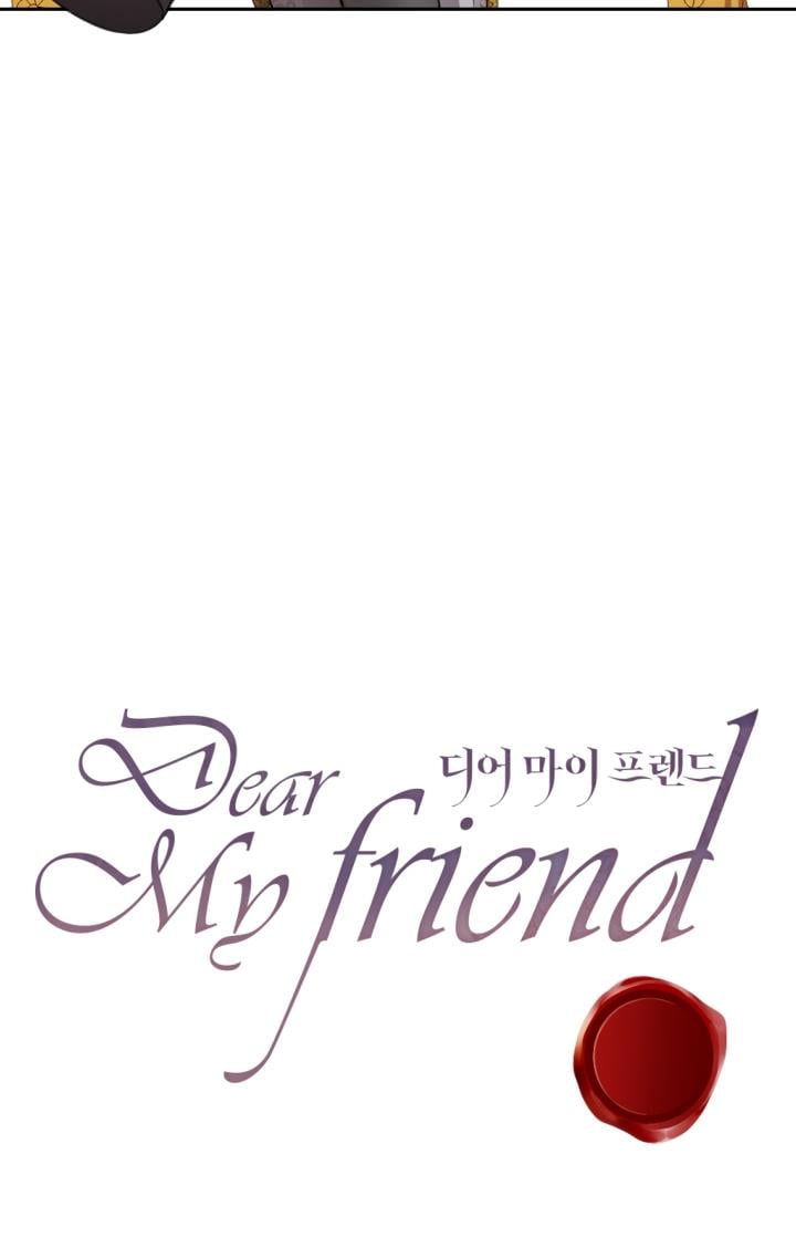 Dear My Friend chapter 10