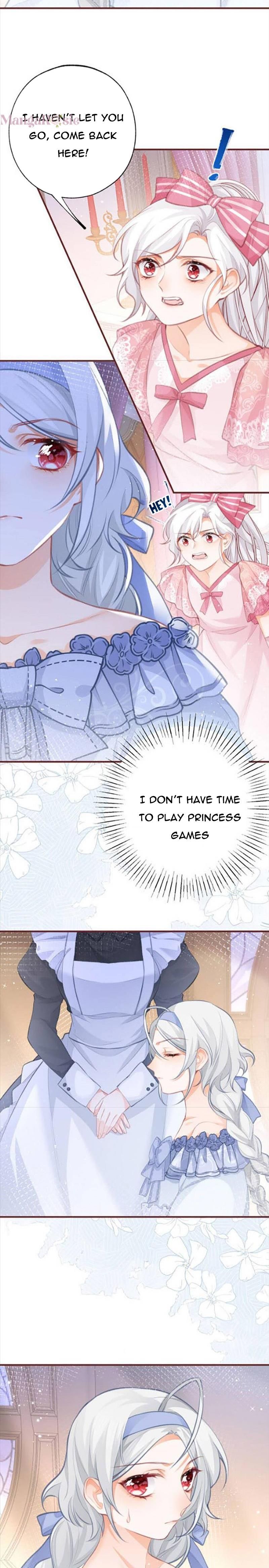 I Became The Sacrificial Princess chapter 23